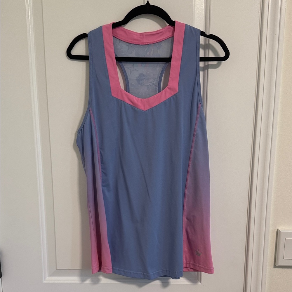 Coast to Coast WDW Crowned Athletics Top